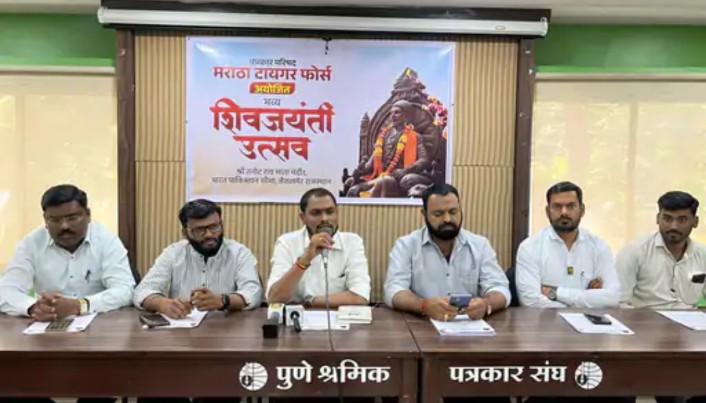 भारत पाकिस्तान सीमेवरील जवानांसोबत साजरी करणार छत्रपती शिवाजी महाराज जयंती