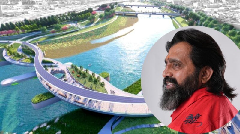 नमामी इंद्रायणी’ प्रकल्पासाठी निविदा प्रसिद्ध!