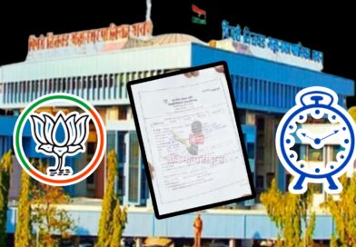 दादांना  धक्का ; राष्ट्रवादीच्या इच्छुकांनी घेतला  भाजपचा अर्ज 