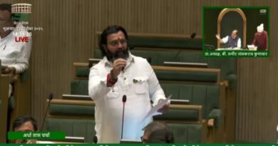 राष्ट्रसुरक्षेबाबत तडजोड नको; कारवाई करा : आमदार महेश लांडगे नागपूर अधिवेशनात कडाडले