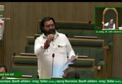 राष्ट्रसुरक्षेबाबत तडजोड नको; कारवाई करा : आमदार महेश लांडगे नागपूर अधिवेशनात कडाडले