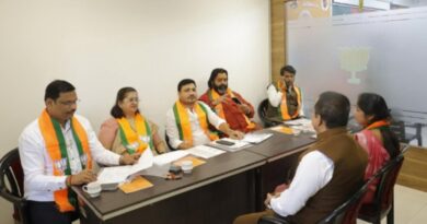 सक्षम उमेदवार देण्याकडे भाजपचा कल 