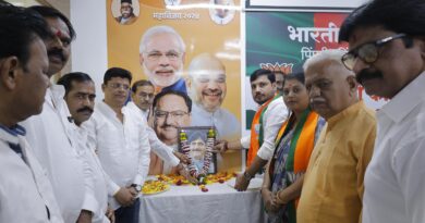 एकजूट, समर्पण अन्‌ लोकसंपर्कातून भाजपाचा विजय निश्चित