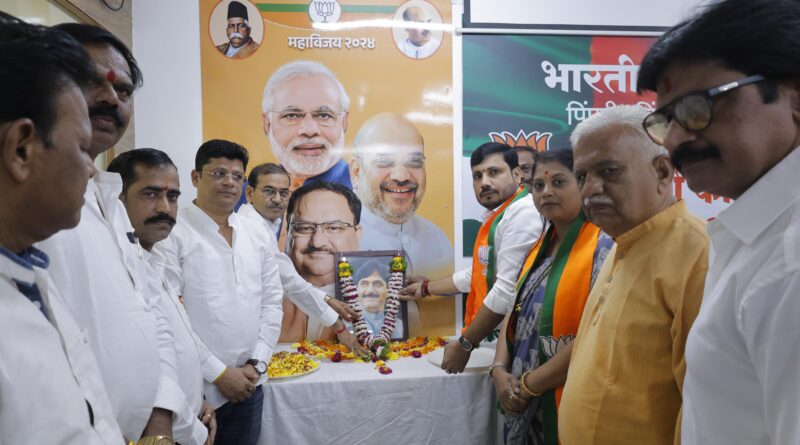 एकजूट, समर्पण अन्‌ लोकसंपर्कातून भाजपाचा विजय निश्चित