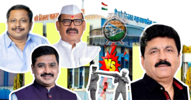 पराभवाचे खापर  मात्र बनसोडे, लांडे आणि गव्हाणे यांच्यावर