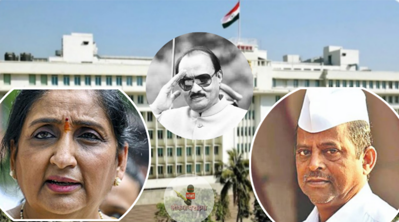 सुनेत्राताई पवार यांना उपमुख्यमंत्री करा 