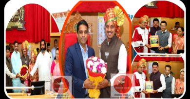 चाळीस वर्षाने महापौरपदी पुन्हा लांडगे 