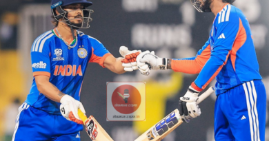 भारताने पाकिस्तानला केले चारीमुंड्या चित 