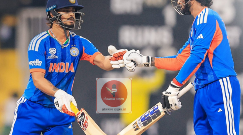 भारताने पाकिस्तानला केले चारीमुंड्या चित 