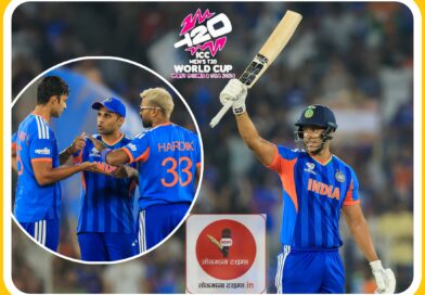 शुभम दुबेच्या अष्टपैलू खेळीच्या जोरावर भारताचा नेदरलँडवर १७ धावानी  विजय 