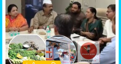 त्या अधिकाऱ्यावर कारवाई करा ; प्रभाग क्रमांक १५ चे लोकप्रतिनिधी आक्रमक  