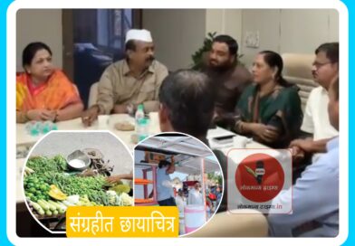 त्या अधिकाऱ्यावर कारवाई करा ; प्रभाग क्रमांक १५ चे लोकप्रतिनिधी आक्रमक  