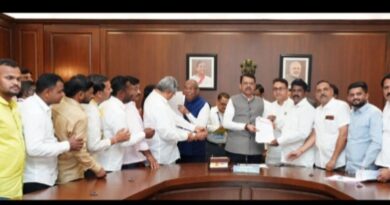 शिराळा नगरपंचायत : भाजप एकला चलो रे चा नारा ?