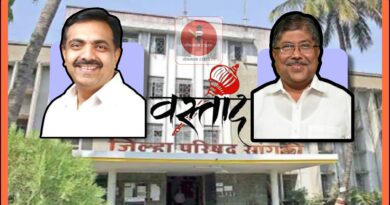 अजितदादा पवार राष्ट्रवादी काँग्रेसच्या साथीने भाजपचाच  जयंत पाटलांनी केला करेक्ट कार्यक्रम