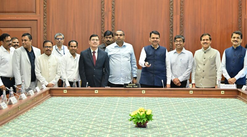 मुख्यमंत्री वैद्यकीय सहाय्यता निधी कक्ष रुग्ण, रुग्णालये आणि शासन यांना एकत्र आणणारे व्यासपीठ