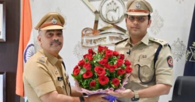 सातारा पोलीस अधीक्षकपदी  निखिल पिंगळे : निपक्ष आणि पारदर्शक कामाची हमी 