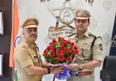 सातारा पोलीस अधीक्षकपदी  निखिल पिंगळे : निपक्ष आणि पारदर्शक कामाची हमी 