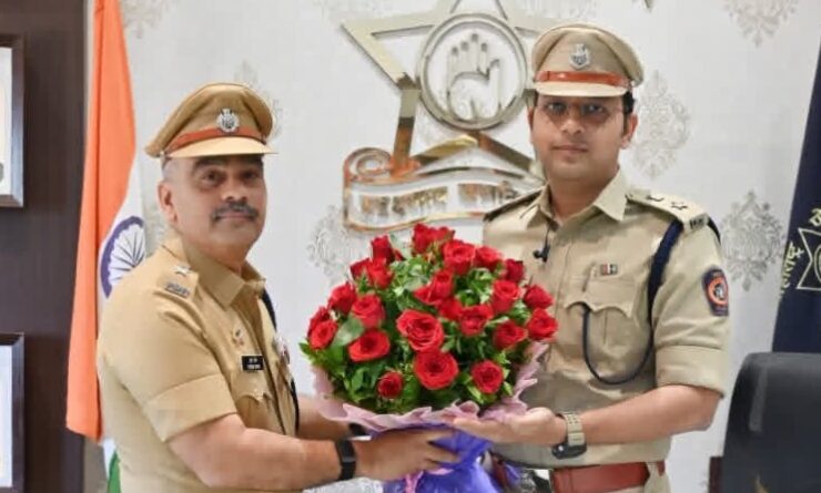 सातारा पोलीस अधीक्षकपदी  निखिल पिंगळे : निपक्ष आणि पारदर्शक कामाची हमी 