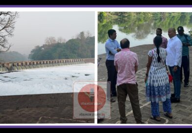 नदी प्रदूषित करणाऱ्या घटकावर खरच कारवाई होणार का 