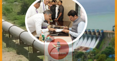 पवना बंदिस्त जलवाहिनी प्रकल्पास निधी आणि गती द्या 