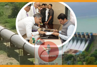 पवना बंदिस्त जलवाहिनी प्रकल्पास निधी आणि गती द्या 