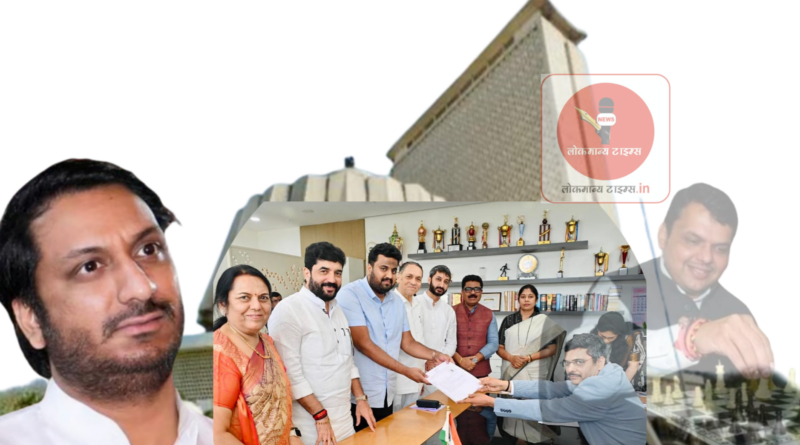 पुणे विधान परिषद : राष्ट्रवादीच्या नावाखाली ‘भाजप’ ची खेळी यशस्वी