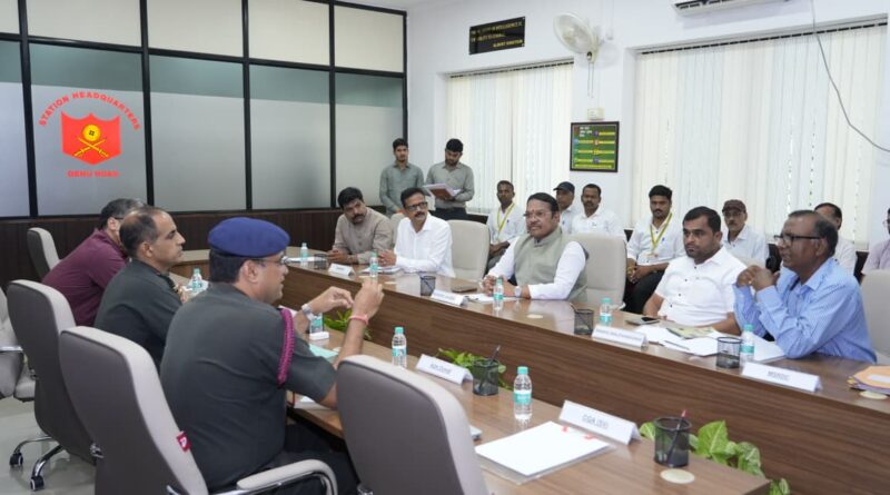 देहूरोड येथील केंद्रीय विद्यालय, ऑर्डनन्स फॅक्टरी येथे होणार भुयारी मार्ग