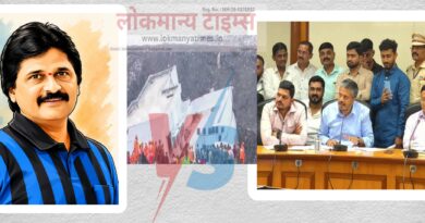 पुराव्याशिवाय स्थानिक नेतृत्वावर आरोप केल्यास भाजप ते सहन करणार नाही