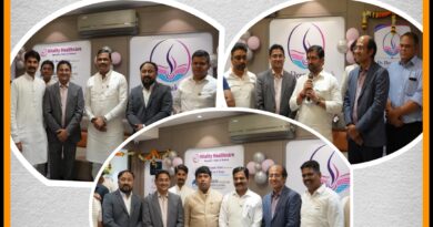 व्हाईटलिटी हेल्थकेअर’ व ‘गॅस्ट्रो वर्ल्ड क्लिनिक निगडीत तज्ज्ञ डॉक्टरांकडून शहरवासियांना मिळणार परवडणाऱ्या दरात सेवा