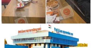 कर्तव्यावर मद्यधुंद अवस्थेत आढळल्याच्या प्रकरणी वैद्यकीय अधिकारी डॉ. वैभव म्हस्के यांचे निलंबन