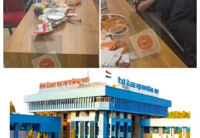 कर्तव्यावर मद्यधुंद अवस्थेत आढळल्याच्या प्रकरणी वैद्यकीय अधिकारी डॉ. वैभव म्हस्के यांचे निलंबन
